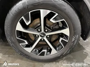 Kia Sportage SUV, Diesel, 2023, Grey