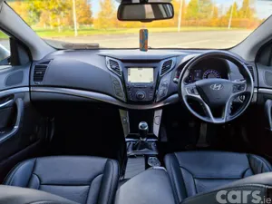 Hyundai i40 Saloon, Diesel, 2018, Grey