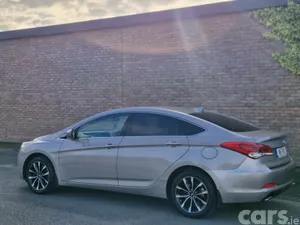 Hyundai i40 Saloon, Diesel, 2018, Grey