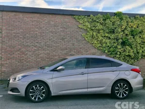 Hyundai i40 Saloon, Diesel, 2018, Grey