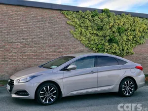 Hyundai i40 Saloon, Diesel, 2018, Grey