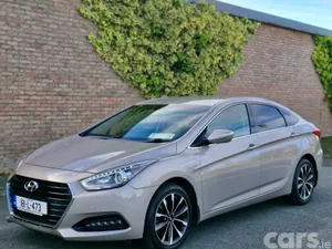 Hyundai i40 Saloon, Diesel, 2018, Grey