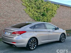 Hyundai i40 Saloon, Diesel, 2018, Grey