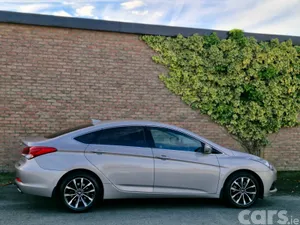Hyundai i40 Saloon, Diesel, 2018, Grey