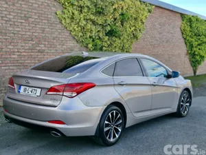 Hyundai i40 Saloon, Diesel, 2018, Grey
