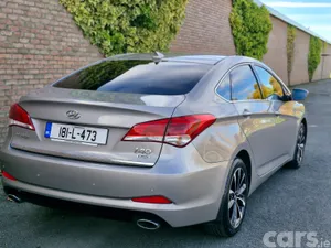 Hyundai i40 Saloon, Diesel, 2018, Grey