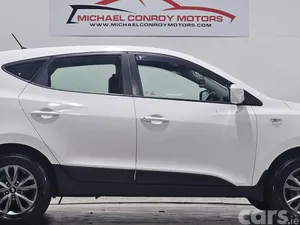 Hyundai ix35 SUV, Diesel, 2014, White