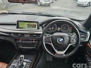 BMW X5 SUV, Diesel, 2018, Black