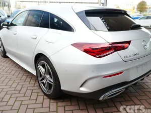 Mercedes-Benz CLA Estate, Diesel, 2021, Silver