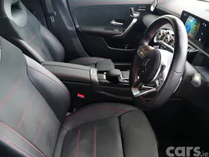 Mercedes-Benz CLA Estate, Diesel, 2021, Silver