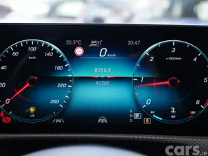 Mercedes-Benz CLA Estate, Diesel, 2021, Silver