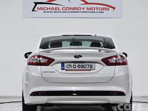 Ford Mondeo Hatchback, Diesel, 2017, White