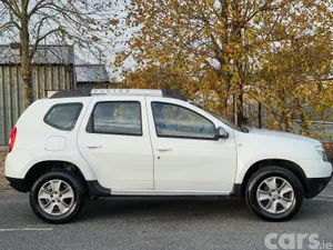 Dacia Duster SUV, Diesel, 2016, White