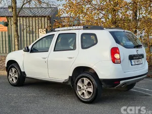 Dacia Duster SUV, Diesel, 2016, White