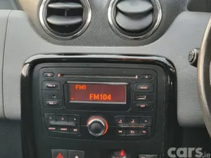 Dacia Duster SUV, Diesel, 2016, White