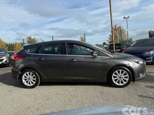 Ford Focus Hatchback, Petrol, 2015, Grey