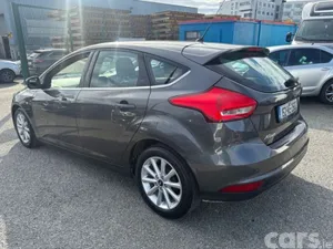 Ford Focus Hatchback, Petrol, 2015, Grey