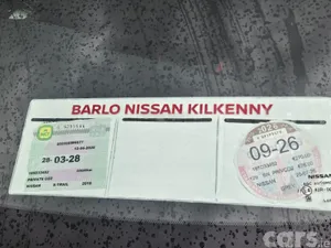 Nissan X-Trail SUV, Diesel, 2018, Grey