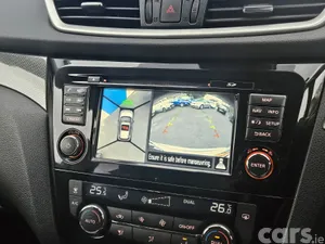 Nissan X-Trail SUV, Diesel, 2018, Grey