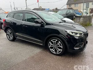Renault Kadjar SUV, Petrol, 2019, Black