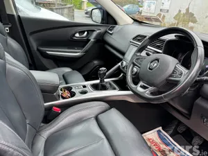 Renault Kadjar SUV, Petrol, 2019, Black
