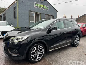 Renault Kadjar SUV, Petrol, 2019, Black