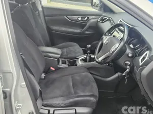 Nissan X-Trail SUV, Diesel, 2018, Grey