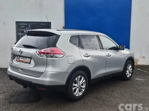 Nissan X-Trail SUV, Diesel, 2018, Grey