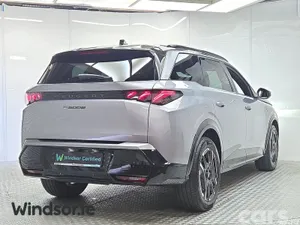 Peugeot 5008 SUV, Electric, 2025, Grey