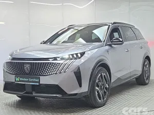 Peugeot 5008 SUV, Electric, 2025, Grey