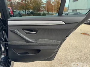 BMW 5-Series Estate, Diesel, 2015, Blue
