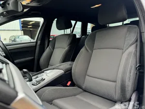 BMW 5-Series Estate, Diesel, 2015, Blue