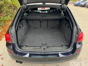 BMW 5-Series Estate, Diesel, 2015, Blue