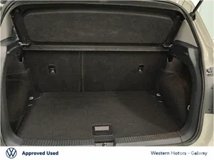 Volkswagen T-Cross SUV, Petrol, 2023, Grey