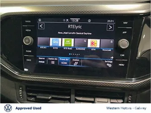 Volkswagen T-Cross SUV, Petrol, 2023, Grey