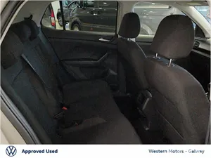 Volkswagen T-Cross SUV, Petrol, 2023, Grey