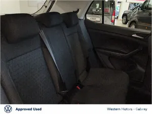 Volkswagen T-Cross SUV, Petrol, 2023, Grey