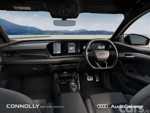 Audi Q6 e-tron SUV, Electric, 2027, Grey