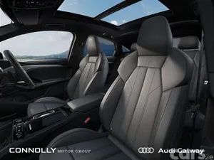 Audi Q6 e-tron SUV, Electric, 2027, Grey