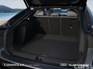 Audi Q6 e-tron SUV, Electric, 2027, Grey