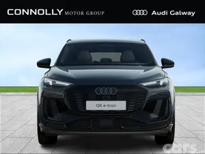 Audi Q6 e-tron SUV, Electric, 2027, Grey