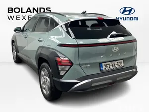 Hyundai KONA MPV, Petrol, 2026, Green