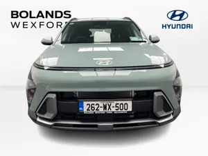 Hyundai KONA MPV, Petrol, 2026, Green