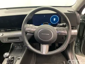 Hyundai KONA MPV, Petrol, 2026, Green