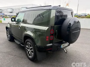 Land Rover Defender SUV, Diesel, 2026, Green