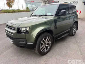 Land Rover Defender SUV, Diesel, 2026, Green