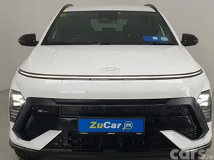 Hyundai KONA MPV, Petrol, 2025, White
