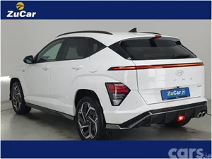 Hyundai KONA MPV, Petrol, 2025, White