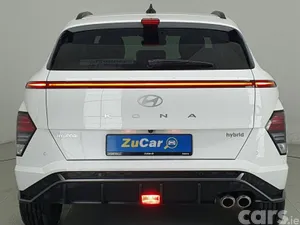 Hyundai KONA MPV, Petrol, 2025, White