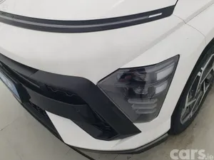Hyundai KONA MPV, Petrol, 2025, White
